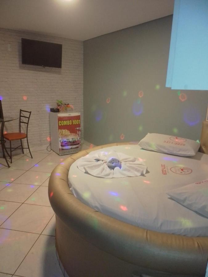 Hotel L Motel 1001 Noites - Ceilandia Brezilya Dış mekan fotoğraf