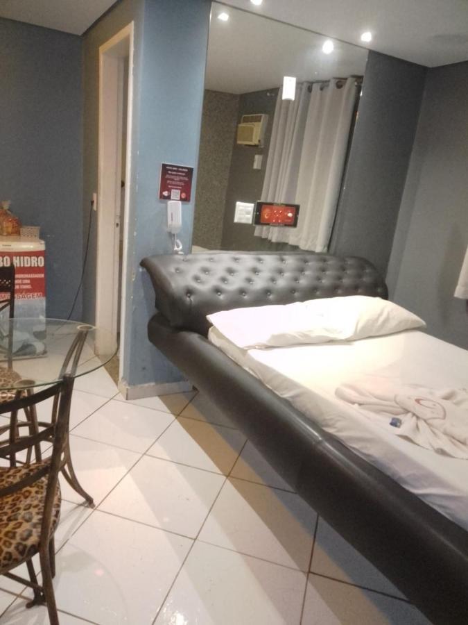 Hotel L Motel 1001 Noites - Ceilandia Brezilya Dış mekan fotoğraf