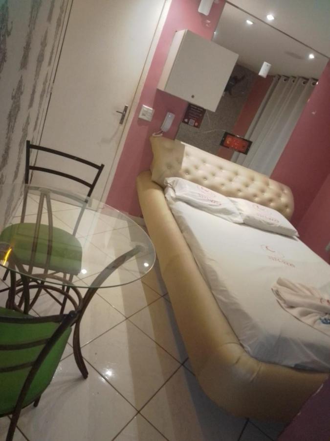 Hotel L Motel 1001 Noites - Ceilandia Brezilya Dış mekan fotoğraf