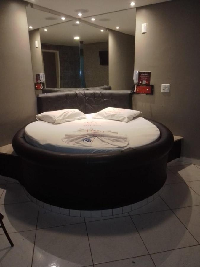 Hotel L Motel 1001 Noites - Ceilandia Brezilya Dış mekan fotoğraf