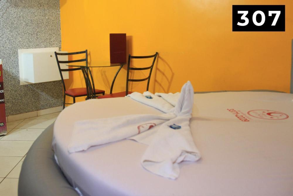 Hotel L Motel 1001 Noites - Ceilandia Brezilya Dış mekan fotoğraf