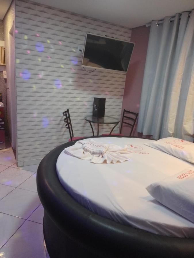 Hotel L Motel 1001 Noites - Ceilandia Brezilya Dış mekan fotoğraf