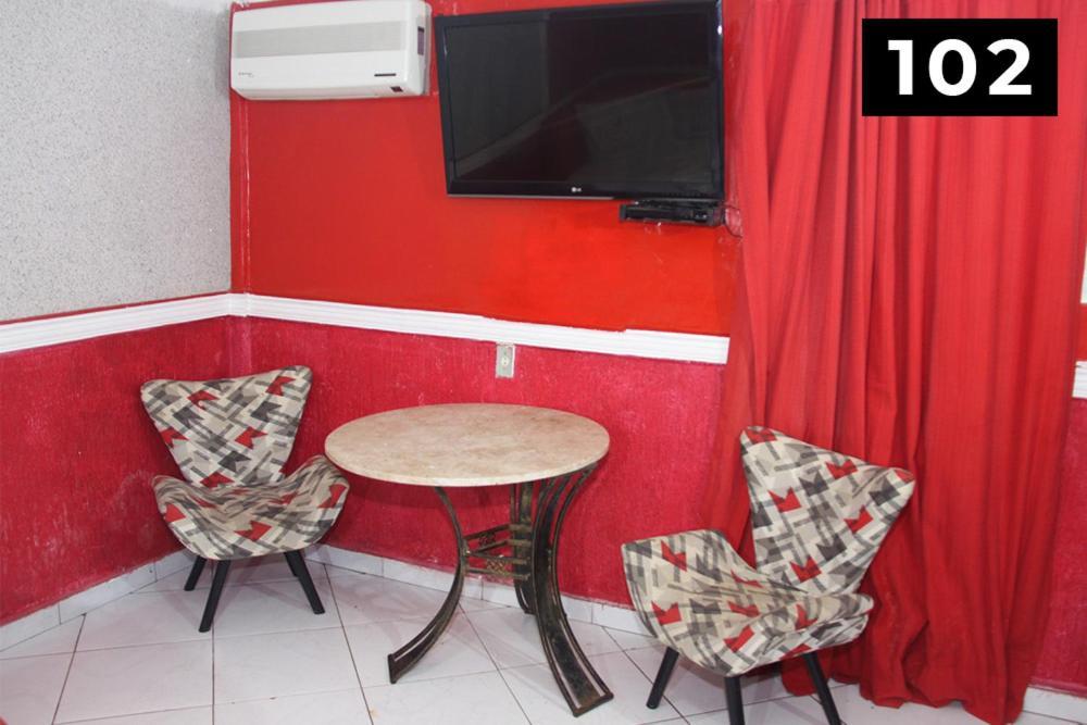 Hotel L Motel 1001 Noites - Ceilandia Brezilya Dış mekan fotoğraf