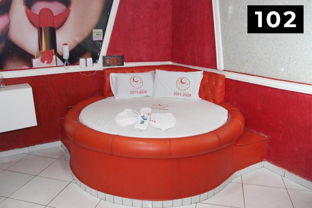 Hotel L Motel 1001 Noites - Ceilandia Brezilya Dış mekan fotoğraf