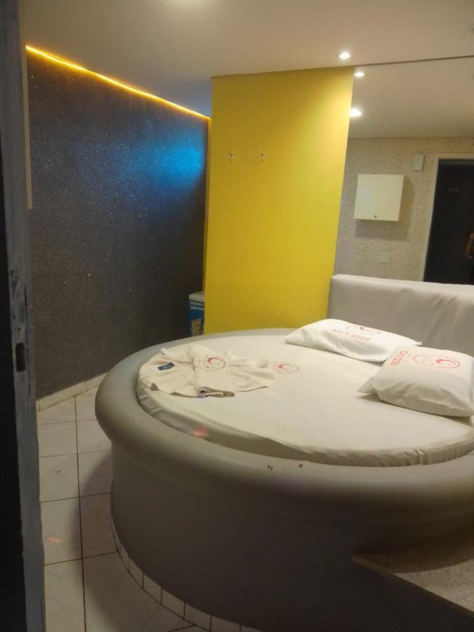 Hotel L Motel 1001 Noites - Ceilandia Brezilya Dış mekan fotoğraf
