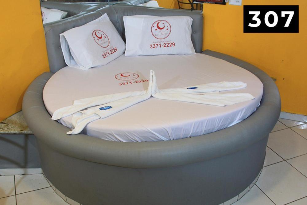 Hotel L Motel 1001 Noites - Ceilandia Brezilya Dış mekan fotoğraf
