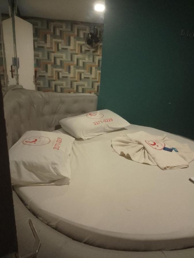 Hotel L Motel 1001 Noites - Ceilandia Brezilya Dış mekan fotoğraf