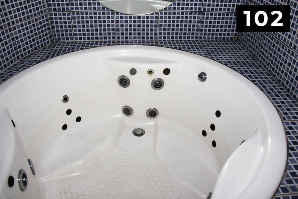 Hotel L Motel 1001 Noites - Ceilandia Brezilya Dış mekan fotoğraf