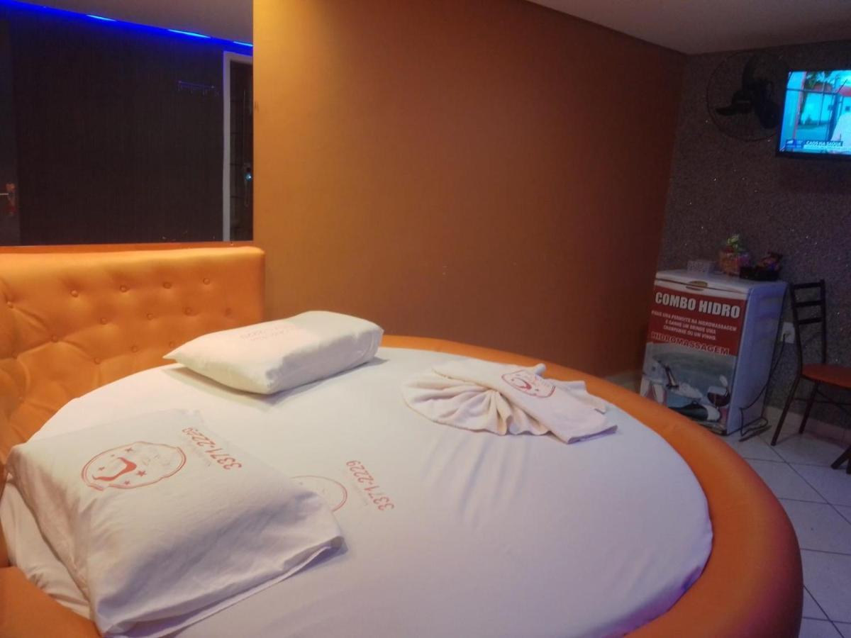 Hotel L Motel 1001 Noites - Ceilandia Brezilya Dış mekan fotoğraf